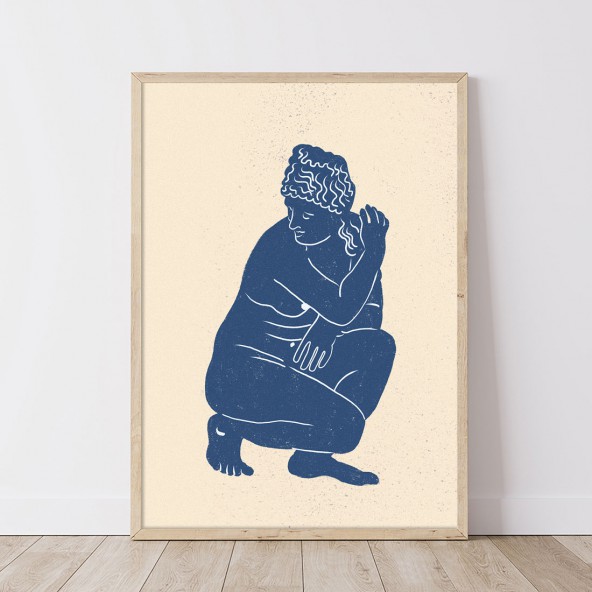 Plakat Nude Plakat Nude