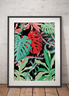 Plakat Jungle I 2