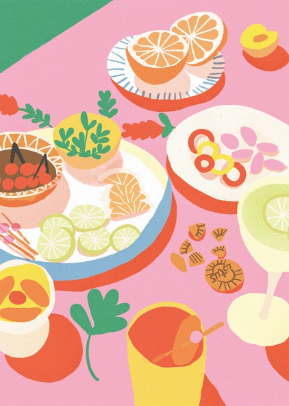 Picnic Poster Picnic Poster