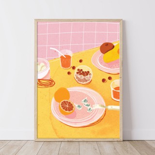 Fruit Poster 2