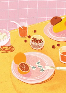 Fruit Poster