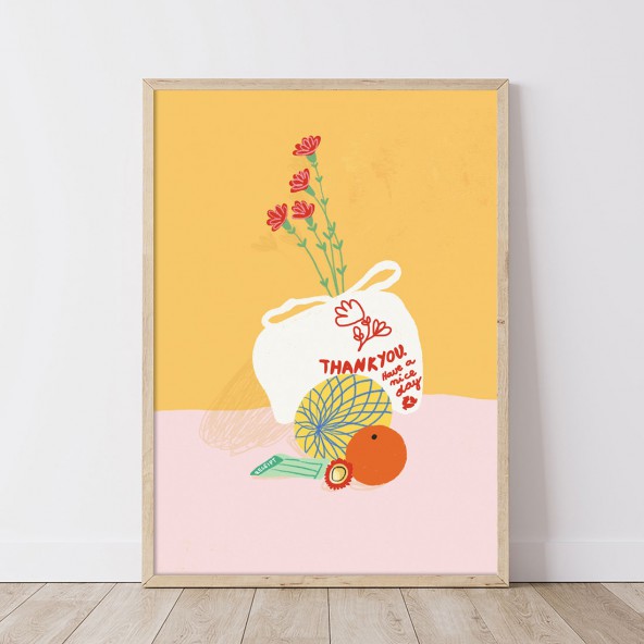 Thank You Poster Thank You Poster