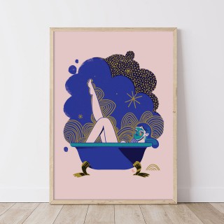 Chill Soup Poster 2