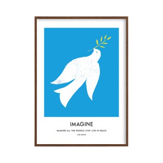 Imagine Art Print 2