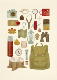 Adventure Poster