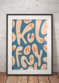 Plakat Kulfony 2