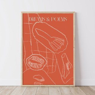 Plakat Rhubarb 2