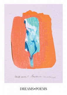 Pastel Marble Poster