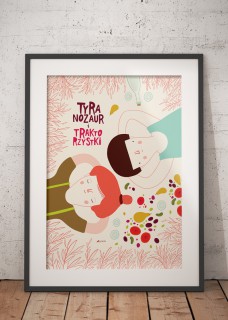 Tyranozaur i Traktorzystki 2