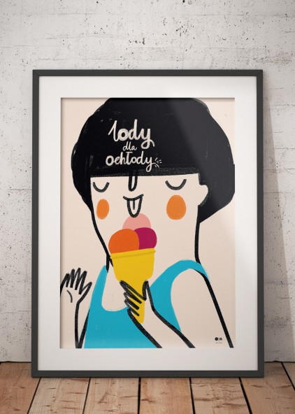 Lody dla ochłody Lody dla ochłody