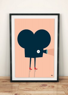 Plakat Kino 2