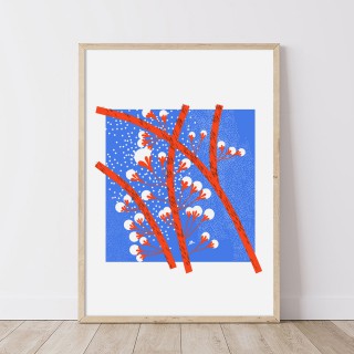 Plakat Bloom 2