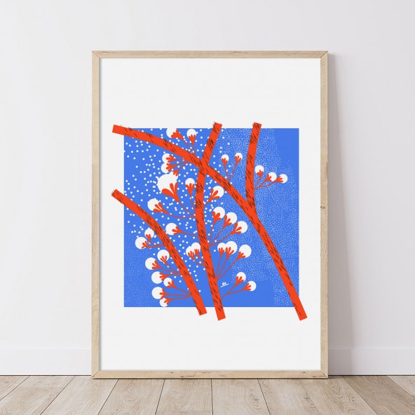 Bloom Poster Bloom Poster