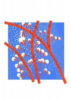Plakat Bloom