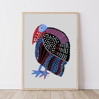 Plakat Indyk 2