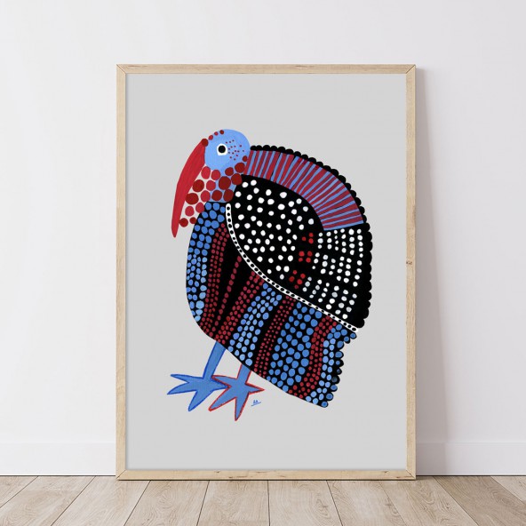 Turkey Poster