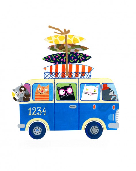 Plakat Ogórek Plakat Ogórek