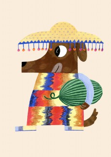 Plakat Mexican
