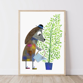 Plakat Gardener 2