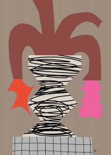 Plakat Bouquet
