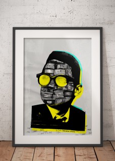 Plakat Everything is illuminated 2