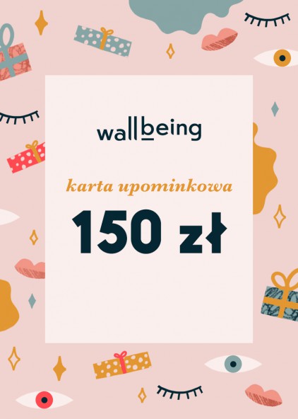Karta upominkowa 150 Karta upominkowa 150