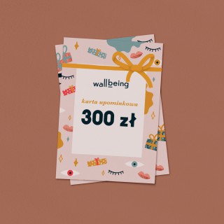 Karta upominkowa 300 2