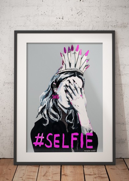 Selfie Selfie