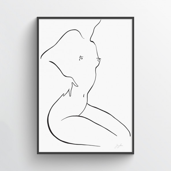 Plakat Poranek Plakat Poranek