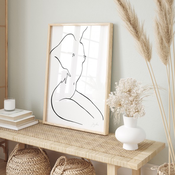 Morning Poster Morning Poster