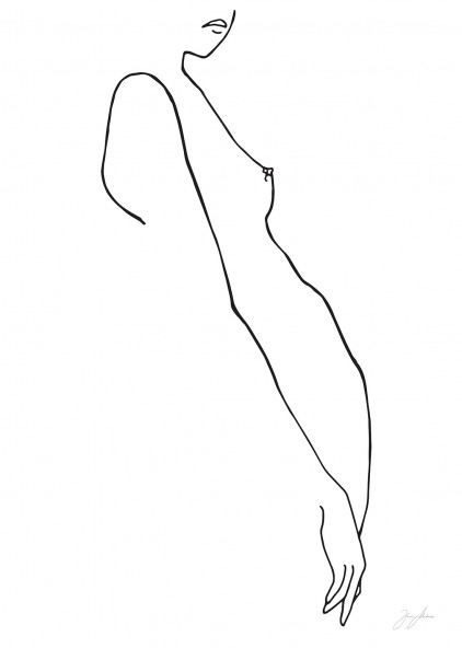 Plakat Ja / Me Plakat Ja / Me