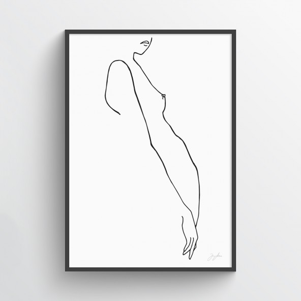 Ja / Me Poster Ja / Me Poster