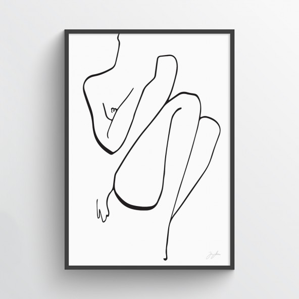 Calmness Poster Calmness Poster