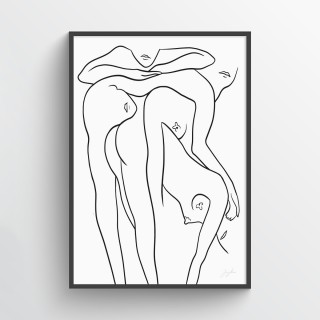 Plakat Girls 2