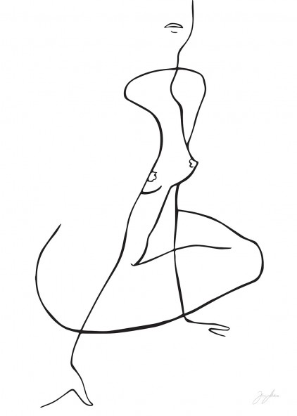 Plakat Czekam Plakat Czekam