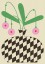Flowers In A Vase II Poster