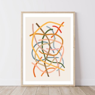Plakat Worms 2