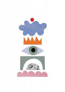 Plakat Eye Contact 5