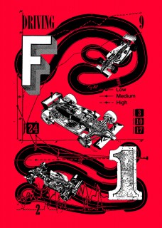 Plakat F1 Championships II
