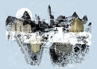 Plakat Skyline