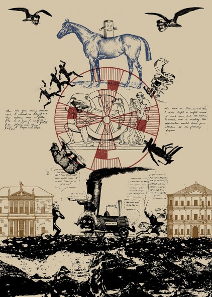 Plakat Absurd Plakat Absurd