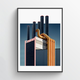 Plakat Factory II 2