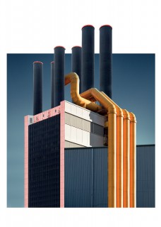 Plakat Factory II