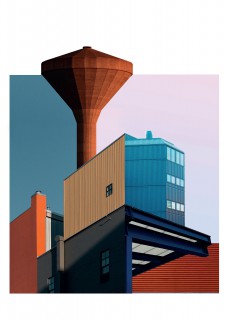 Plakat Factory I