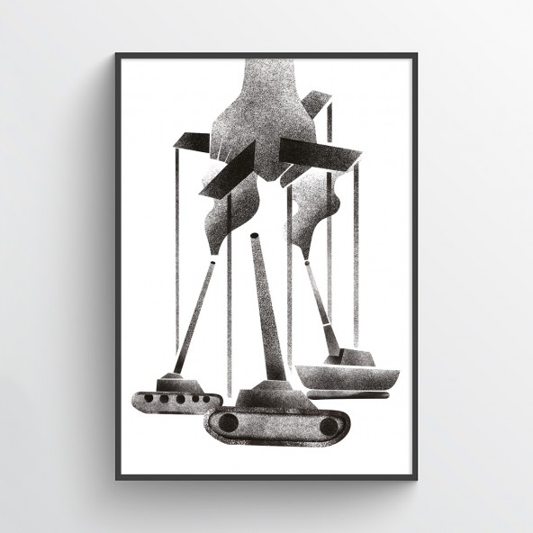 Ojciec Ch Poster Ojciec Ch Poster