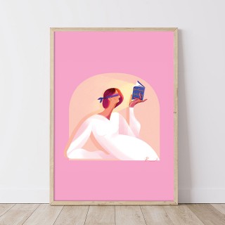 Plakat Fortuneteller 2