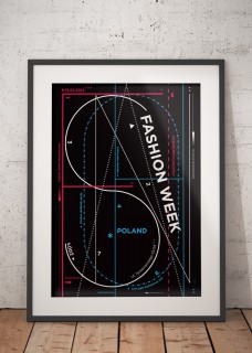 Plakat Fashion Week 2