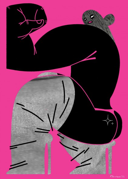 Plakat Seba Plakat Seba