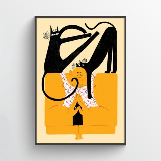 Yoga Poster 2