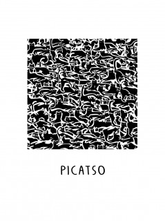 Plakat Picatso